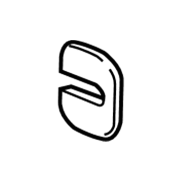 GM 23484572 Striker Cover