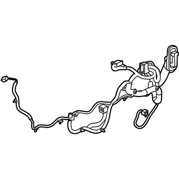 GM 23210034 Harness