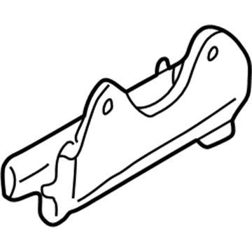 Nissan 24382-0W010 Cover-Relay Box