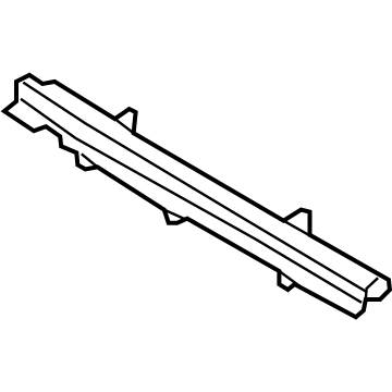 Ford CT4Z-8327-A Upper Deflector