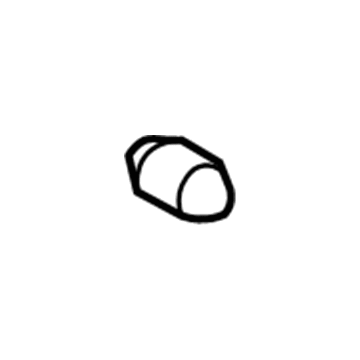 Hyundai 18645-05019-N Bulb