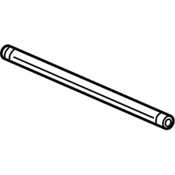 Honda 81601-TE0-A01 Tube, Recliner
