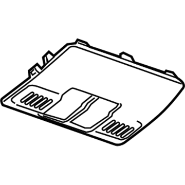 GM 20920193 Trim Cover