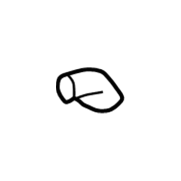 BMW 18-10-1-440-059 End Piece