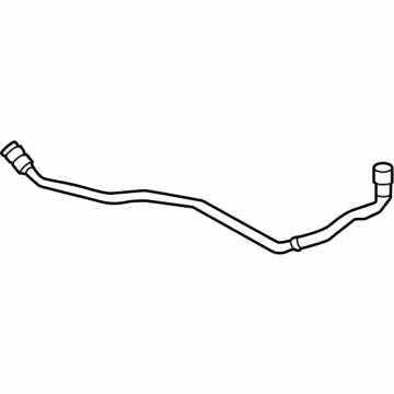BMW 17-12-8-475-137 LINE ELECTRIC COOLANT PUMP