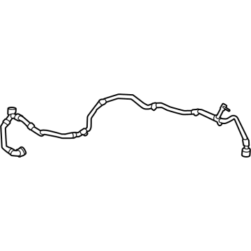 BMW 17-12-8-475-140 LEITUNG ELEKTRISCHE ANTRIEBS