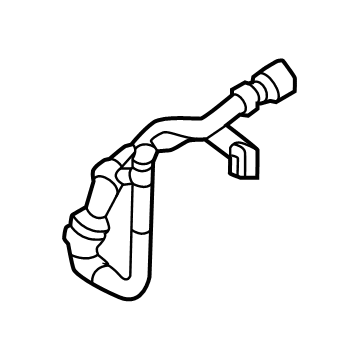 BMW 17-12-8-475-129 HOSE CCU