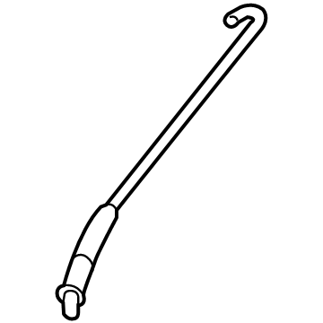 Kia 81170H8000 Rod Assembly-Hood Stay