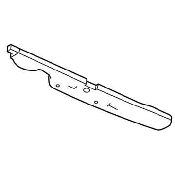 GM 84064394 Rear Insulator