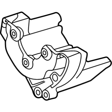GM 12667152 Mount Bracket