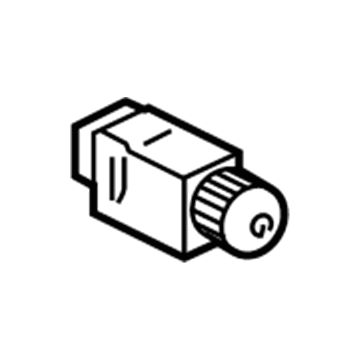 Lexus 84119-48010 Rheostat, Light Control