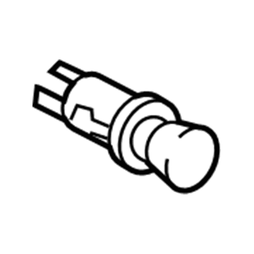 Lexus 85500-12240 Lighter Assy, Cigarette