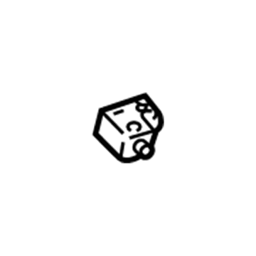 Lexus 84550-02020 Switch Assembly, Parking