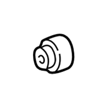 Kia 1K2A161J18 Seal-DOORAIN