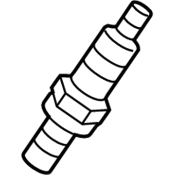 Ford AYFS-22F-MX SPARK PLUG