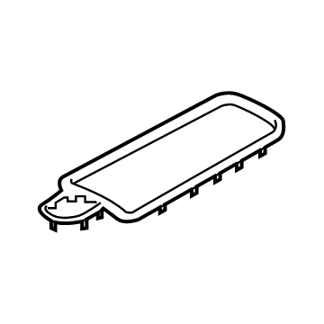 Kia 84656S9100 Pad U