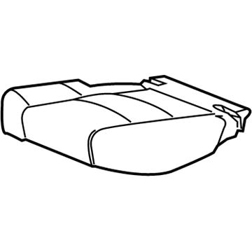 GM 23450153 Cushion Cover