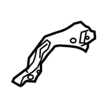 Infiniti F4875-ZV5MA Bracket-Harness