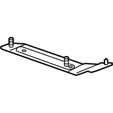 GM 20982814 Rear Crossmember
