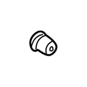 GM 10412924 Bushing-Rear Suspension Lower Control Arm