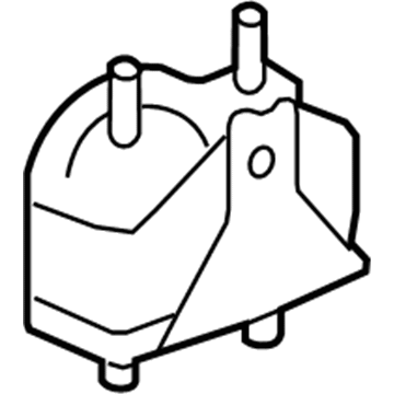 GM 10348602 Mount Asm-Trans