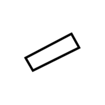 GM 52369598 Label