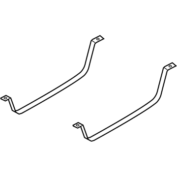 Ford DG9Z-9092-A Tank Strap