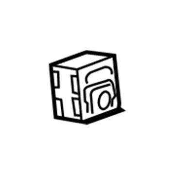GM 84109447 Switch