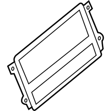 Nissan 28385-3KA1A Filter Assy-Cartridge