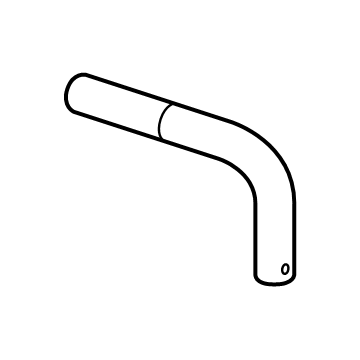 Honda 36183-5BF-A00 Tube_C, ABV_Sol