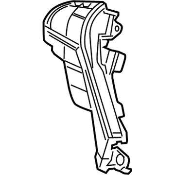 Acura 35880-TX4-A01 Switch Assembly, Audio & Navigation & Hft