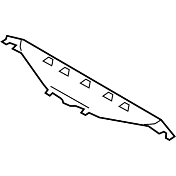BMW 51-64-7-199-417 Connection, Top Front