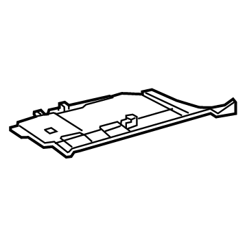 Lexus 55607-48241-C0 Cover Sub-Assembly, Instrument