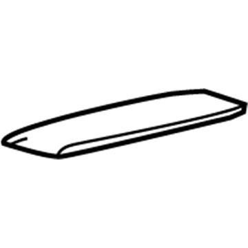 GM 23146019 Access Cover