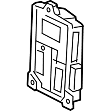 GM 84502399 Amplifier