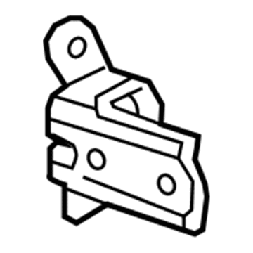 GM 96623865 Hinge Asm-Front Side Door