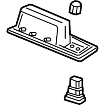 GM 23349668 Pull Handle
