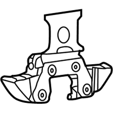 Mopar 68184839AC Damper-Steering Wheel