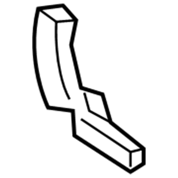 GM 88944245 Outer Bracket