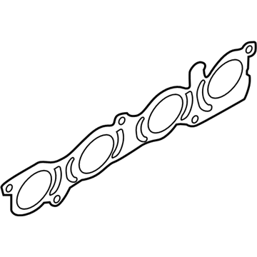 Nissan 14036-5RA0A Gasket-Exhaust Manifold
