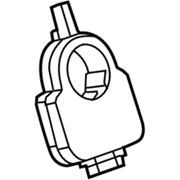 GM 25849366 Steering Sensor Assembly