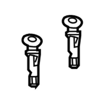 GM 22829064 Headrest Guide