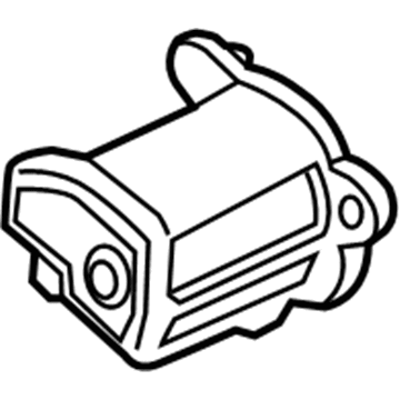 BMW 11-65-7-601-058 Electric Valve