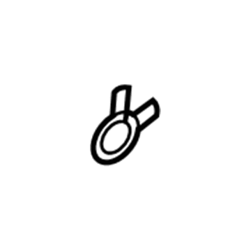 Hyundai 14725-14001 Clamp-Hose