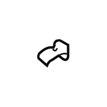 Hyundai 81649-2G000 Stopper-Sunroof