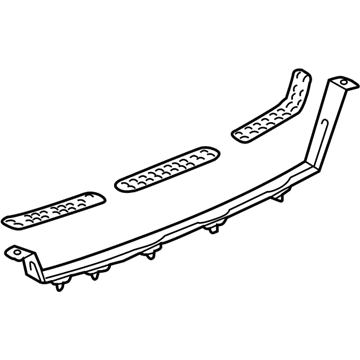 Lexus 77602-48050 Band Sub-Assy, Fuel Tank, NO.1 LH