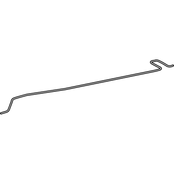 Lexus 64531-53110 Bar, Hinge TORSION