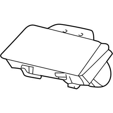 Ford 1W4Z-54044A74-AA Passenger Inflator Module