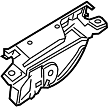 BMW 51-24-7-191-212 Trunk-Lock Actuator Motor