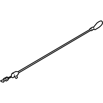 BMW 51-24-7-249-683 Bowden Cable